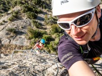 Looking down (Pallerols June 2022)