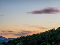 Sunset again (Pallerols June 2022)