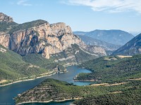 The in the direction of Andorra (Pallerols June 2022)