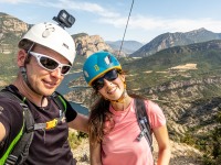 Us at the top (Pallerols June 2022)