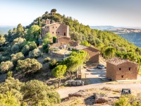 View of the surroundings (Pallerols June 2022)