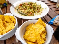 Yummy snacks (Pallerols June 2022)