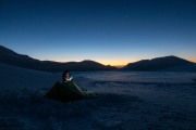 Almost time for bed (Tongariro Adventures July 2021)
