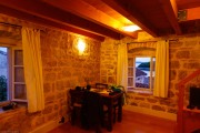 Inside our Air BnB (Seakayaking Croatia Sept 2019)