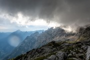 Menacing clouds (Summer Holidays August 2022)