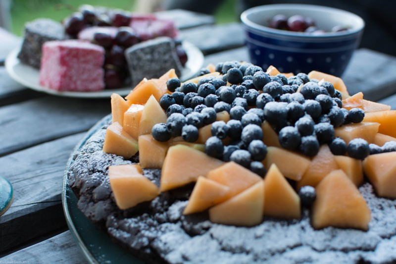 Mmmm cake 2 (Golden Bay Dec 2014)