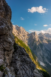 Nice view of the moutains (Summer Holidays 2016)