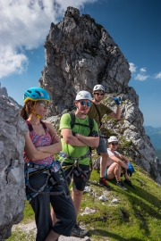 Staunch (Hofpürglhütte)