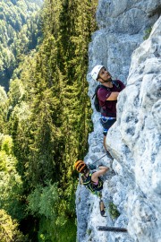 Tackling the D section (Summer Holidays August 2022)