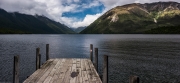 View across Lake Rotoiti (Nelson Lakes)