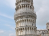 It leans the other way (Pisa, Italy)