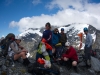 After the first ascent to above Rabbit Pass (Rabbit Pass Tramp Dec 2014)