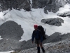Cris on the Rabbit Pass (Rabbit Pass Tramp Dec 2014)