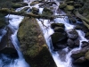 Flowing river (Rabbit Pass Tramp Dec 2014)