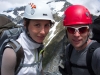 Leonie and Cris 2 (Rabbit Pass Tramp Dec 2014)