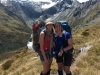 Leonie and Gina (Rabbit Pass Tramp Dec 2014)