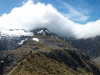 On Gillespie Pass (Rabbit Pass Tramp Dec 2014)