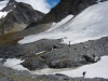 Walking over Rabbit Pass (Rabbit Pass Tramp Dec 2014)