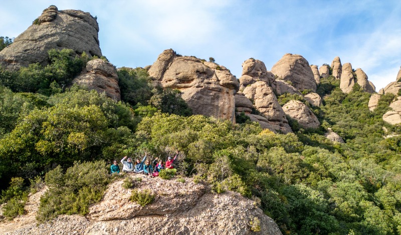 Lunch time (Weekend in Montserrat Nov 2023)