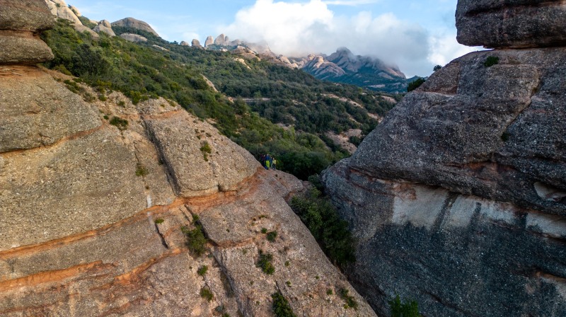 Out for a little fly (Weekend in Montserrat Nov 2023)