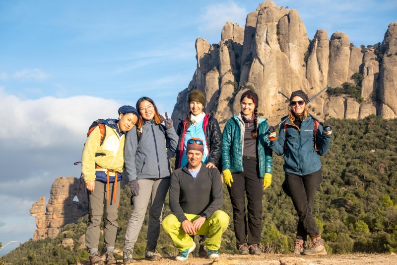 Sunshine on the way out (Weekend in Montserrat Nov 2023)