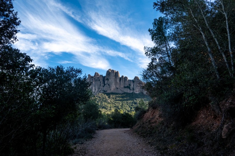 Walking into the hut (Weekend in Montserrat Nov 2023)