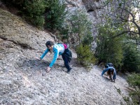 A bit more scrambling (Weekend in Montserrat Nov 2023)