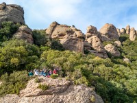 Lunch time (Weekend in Montserrat Nov 2023)