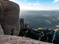 Nice view (Weekend in Montserrat Nov 2023)