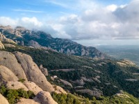 The hut in the distance (Weekend in Montserrat Nov 2023)