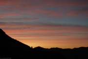 Amazing sunrise (Rod Donald Hut March 2021)