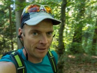 Heading off (Three Sisters 2018)