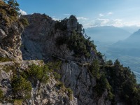 Running on the sunier side (Three Sisters 2018)