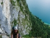 Attersee Klettersteig (Salzkammergut Adventures)