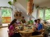 Breakfast time (Salzkammergut Adventures)