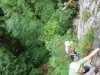 Brustwand Klettersteig 2 (Salzkammergut Adventures)