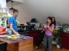 Catalans in the kitchen (Salzkammergut Adventures)