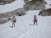 Glissading (Hofpürglhütte)