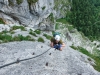 Quite steep (Salzkammergut Adventures)
