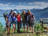 Some of the crew (Salzkammergut Adventures)