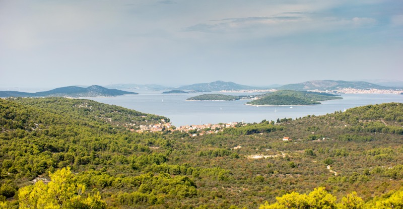 View to the water (Seakayaking Croatia Oct 2022)