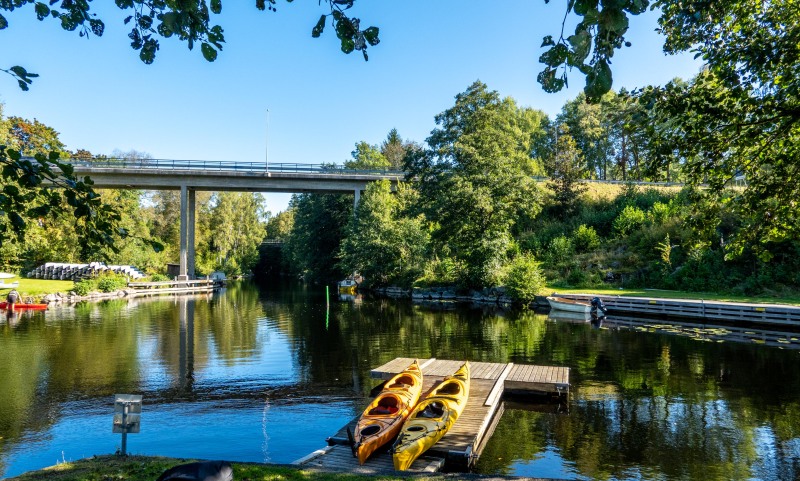 Time for our next adventure (Seakayaking Sweden, August 2024)