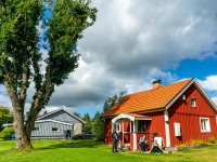 A day off (Seakayaking Sweden, August 2024)