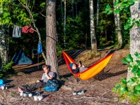 Taking it easy (Seakayaking Sweden, August 2024)