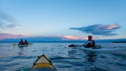 Evening kayak (Seakayaking Abel Tasman April 2021)