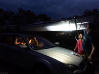 Getting the sea bear (Seakayaking Abel Tasman April 2021)