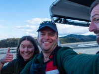Looking a bit special (Seakayaking Abel Tasman April 2021)