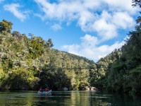 Sandfly bay (Seakayaking Abel Tasman April 2021)
