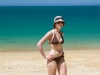 Beach babe 2 (Seakayaking Abel Tasman Dec 2014)