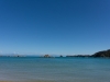 Blue water (Seakayaking Abel Tasman Dec 2014)